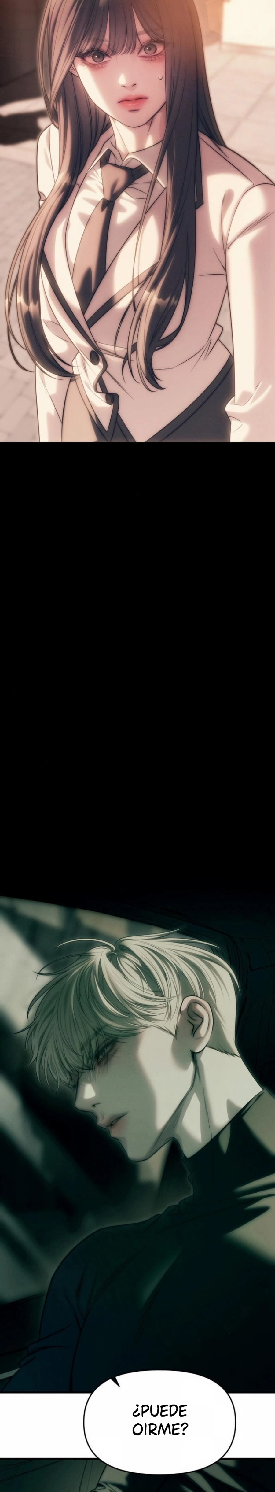 Infiltrada en una Escuela Secundaria Chaebol Capítulo 92 - Página 25