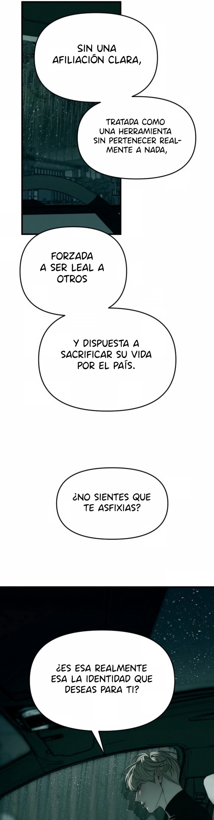 Infiltrada en una Escuela Secundaria Chaebol Capítulo 92 - Página 29