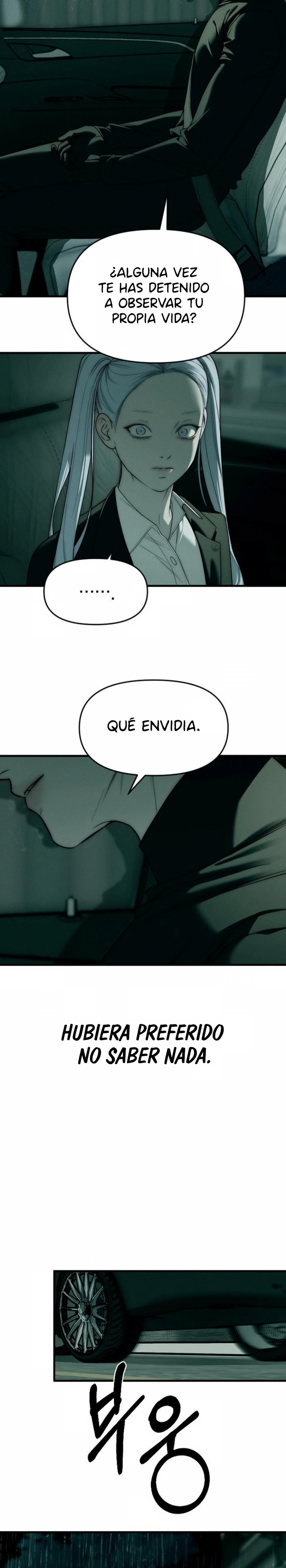 Infiltrada en una Escuela Secundaria Chaebol Capítulo 92 - Página 30