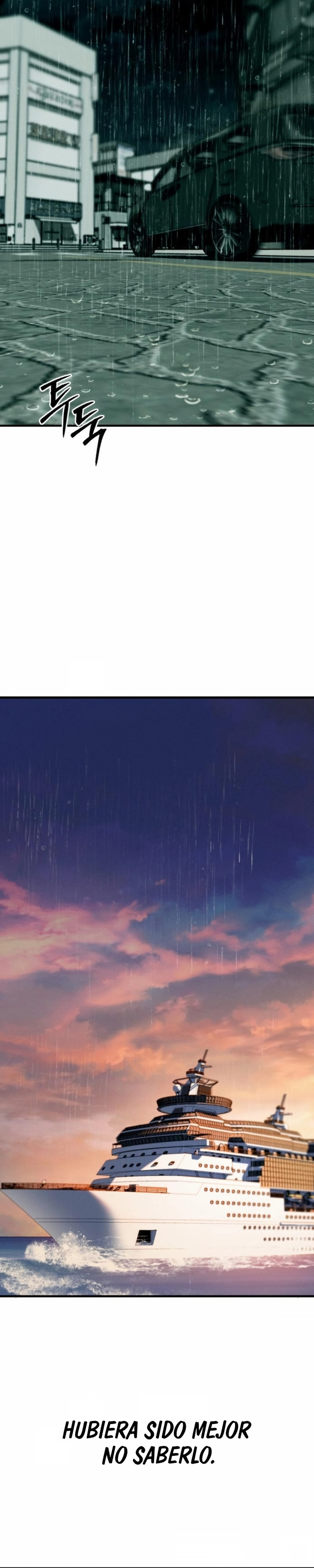 Infiltrada en una Escuela Secundaria Chaebol Capítulo 92 - Página 31