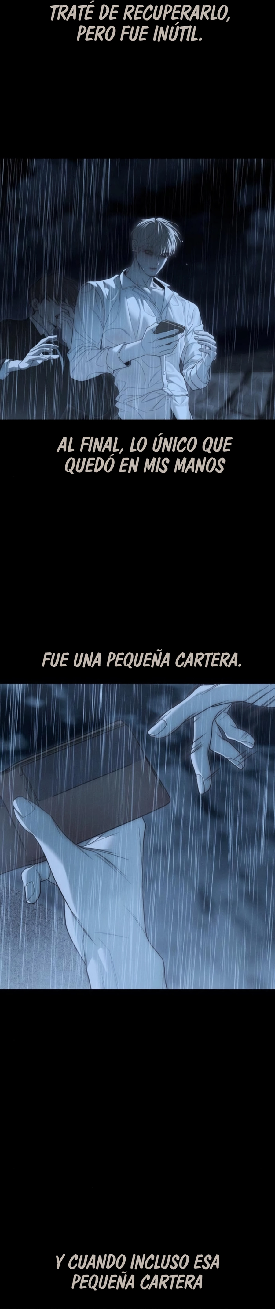 Infiltrada en una Escuela Secundaria Chaebol Capítulo 92 - Página 33