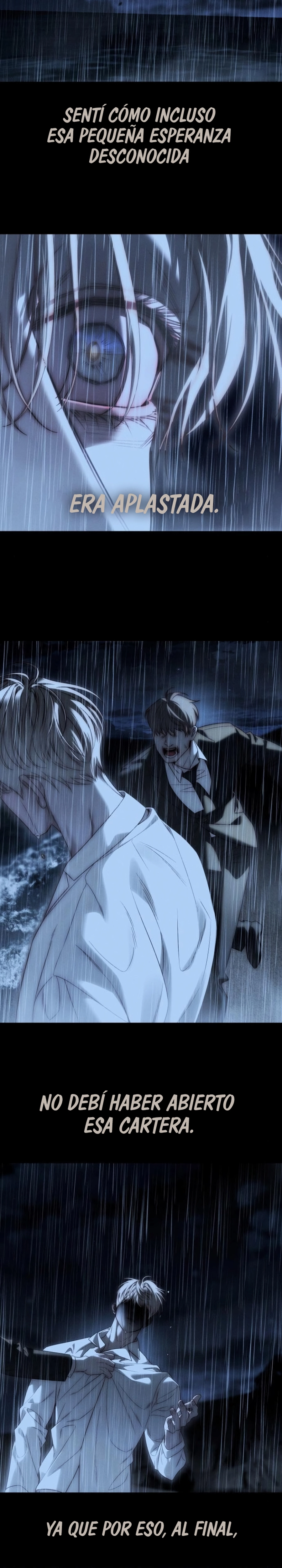 Infiltrada en una Escuela Secundaria Chaebol Capítulo 92 - Página 35