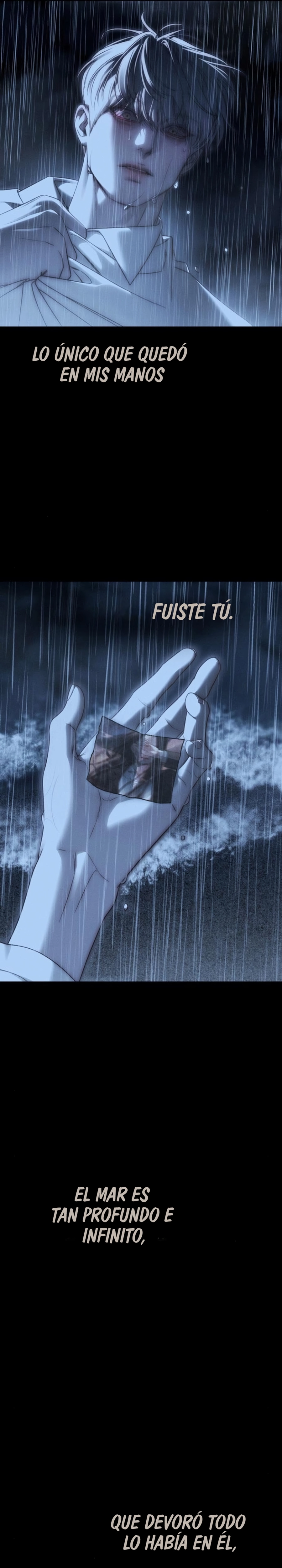 Infiltrada en una Escuela Secundaria Chaebol Capítulo 92 - Página 36