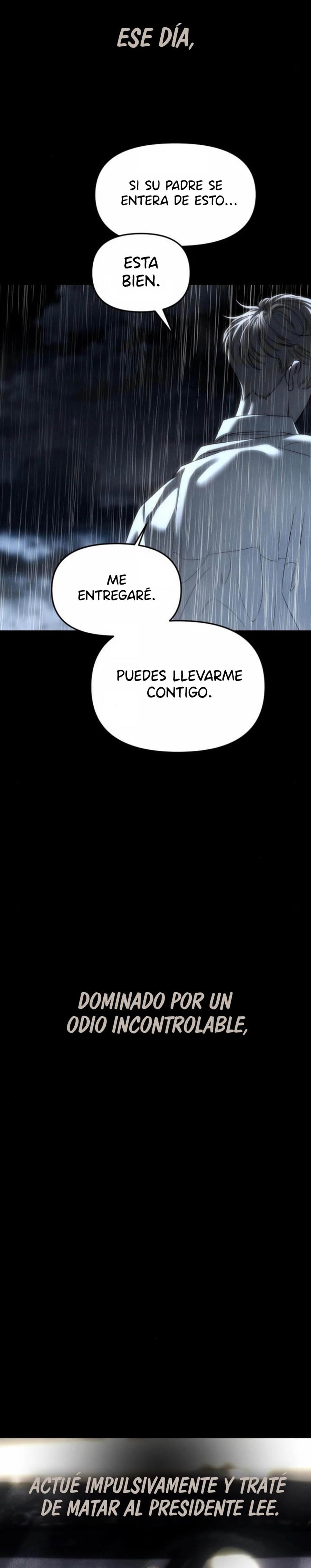 Infiltrada en una Escuela Secundaria Chaebol Capítulo 92 - Página 38