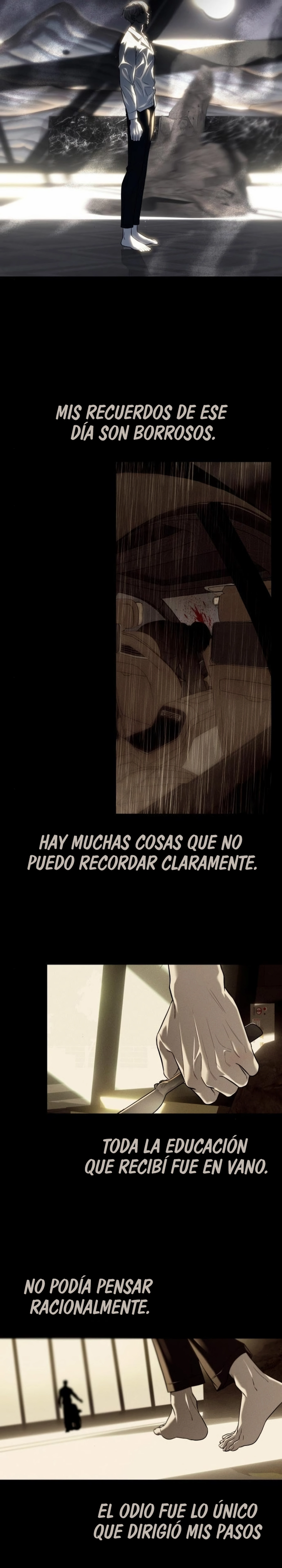 Infiltrada en una Escuela Secundaria Chaebol Capítulo 92 - Página 39