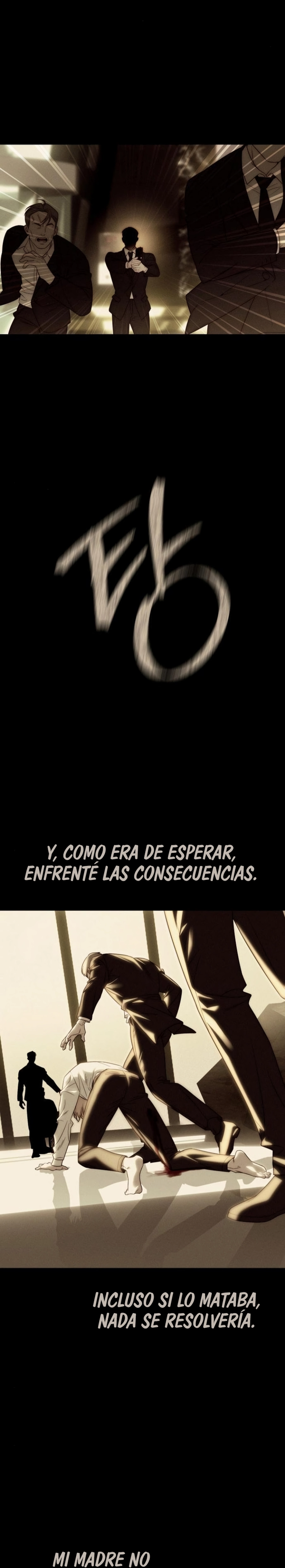 Infiltrada en una Escuela Secundaria Chaebol Capítulo 92 - Página 40