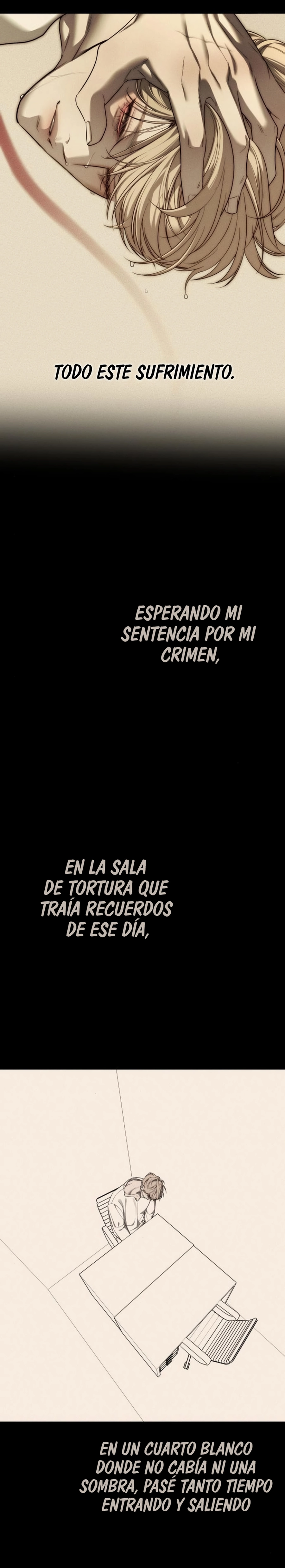 Infiltrada en una Escuela Secundaria Chaebol Capítulo 92 - Página 42