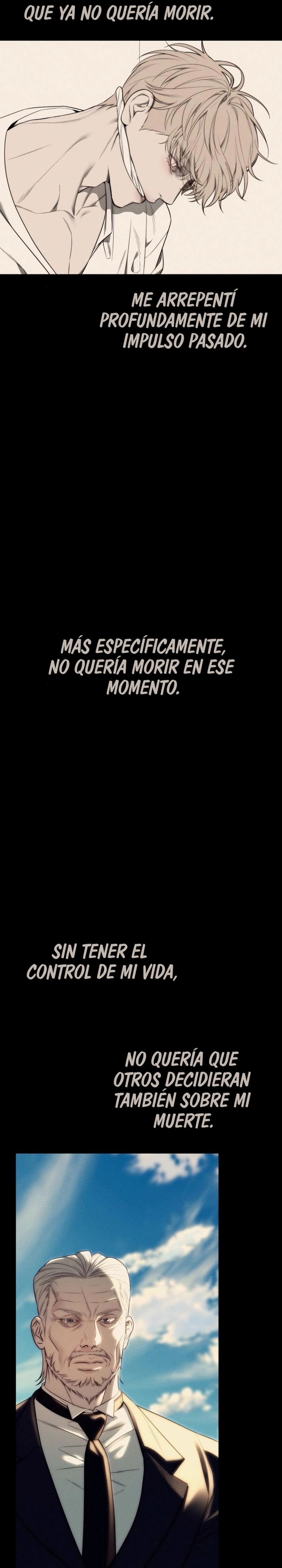 Infiltrada en una Escuela Secundaria Chaebol Capítulo 92 - Página 43