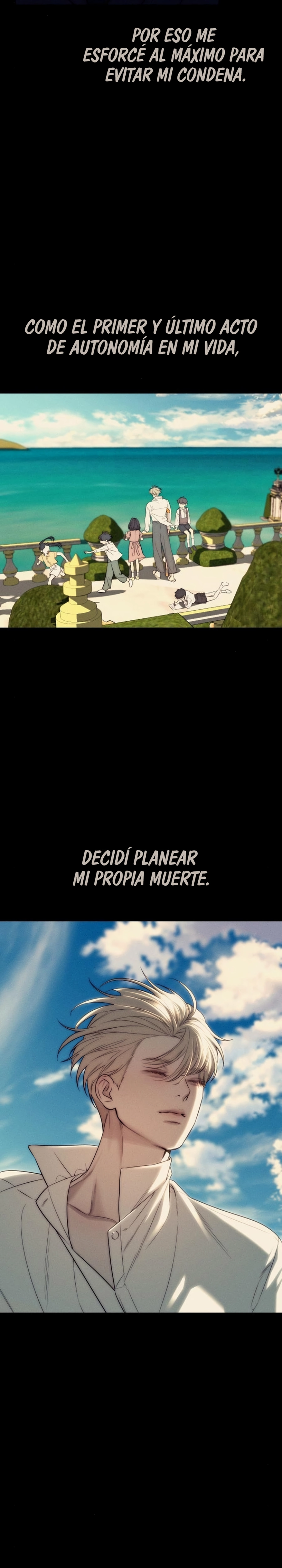 Infiltrada en una Escuela Secundaria Chaebol Capítulo 92 - Página 44