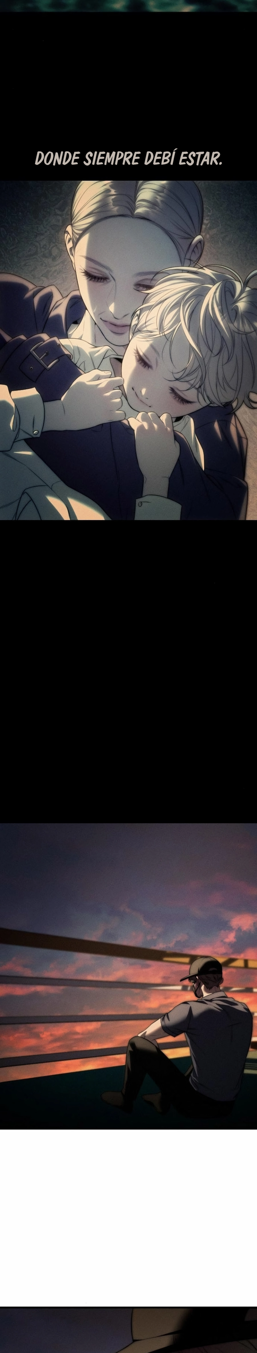 Infiltrada en una Escuela Secundaria Chaebol Capítulo 92 - Página 47