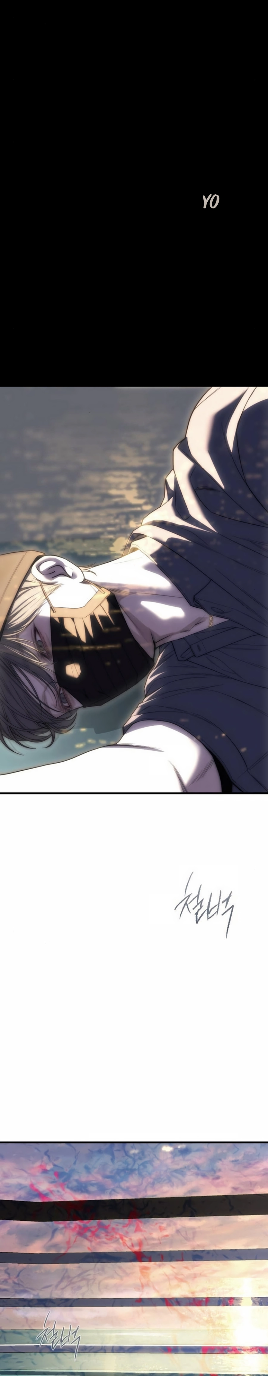 Infiltrada en una Escuela Secundaria Chaebol Capítulo 92 - Página 52