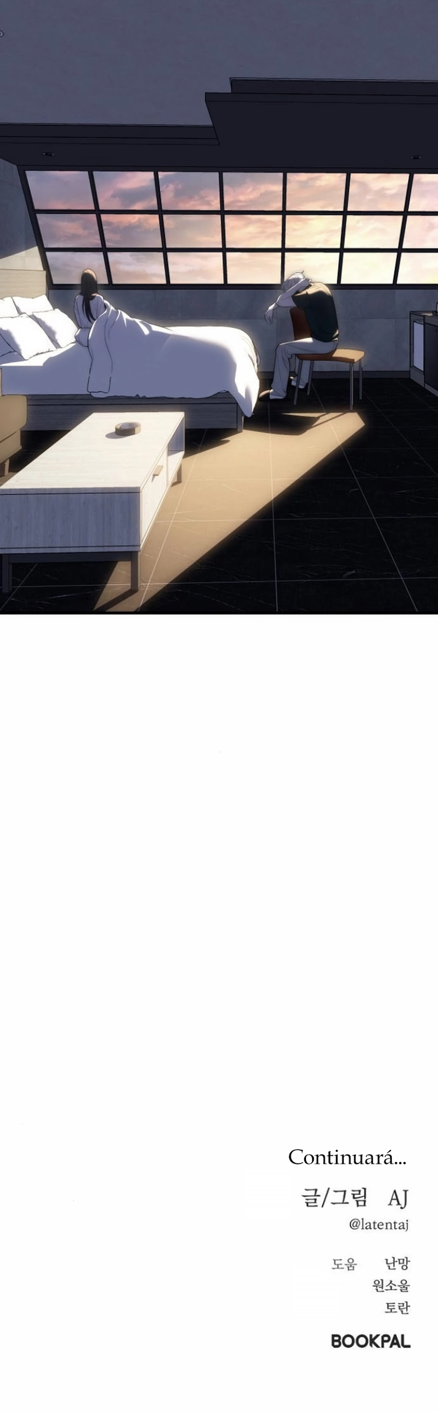 Infiltrada en una Escuela Secundaria Chaebol Capítulo 92 - Página 55