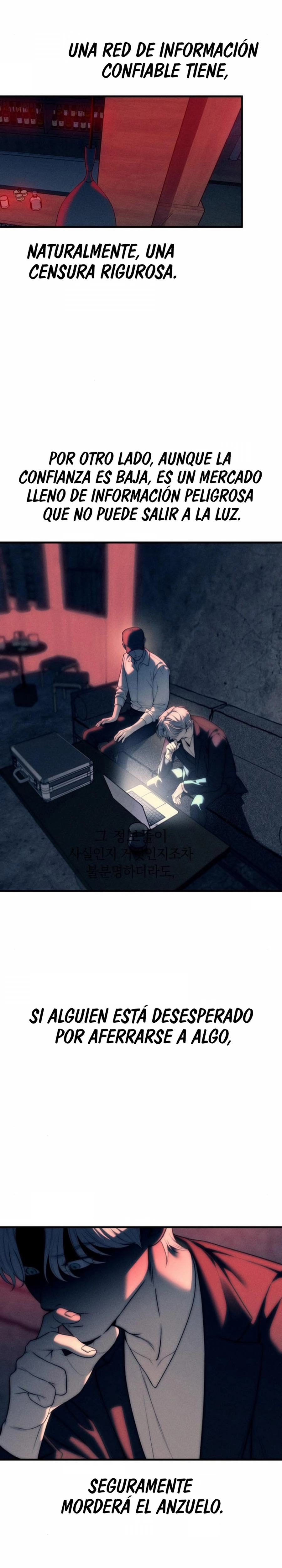 Infiltrada en una Escuela Secundaria Chaebol Capítulo 92 - Página 8