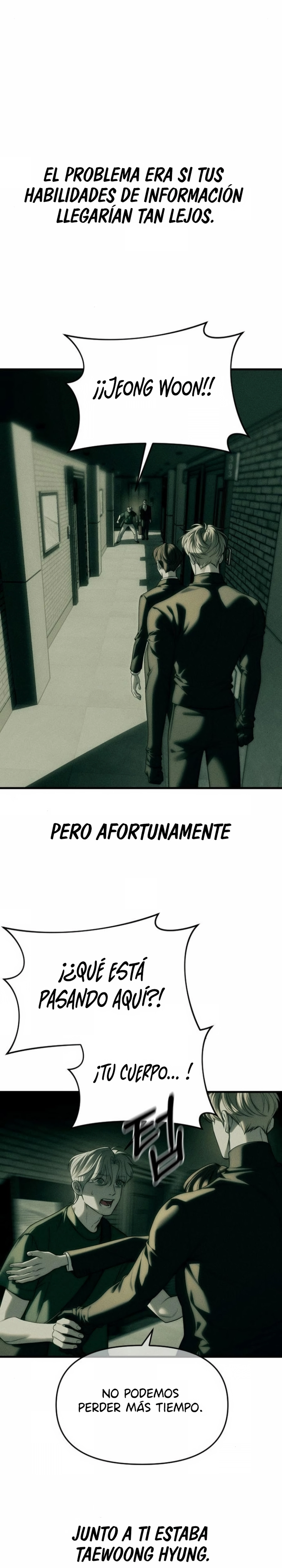 Infiltrada en una Escuela Secundaria Chaebol Capítulo 92 - Página 9