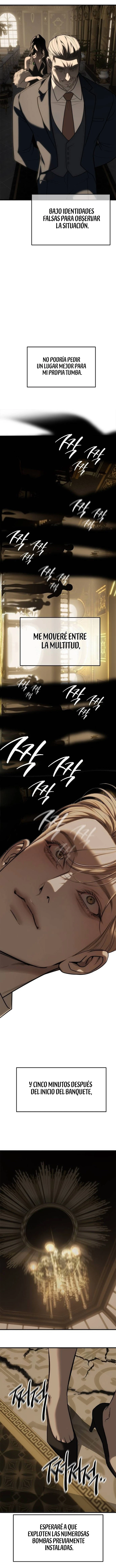 Infiltrada en una Escuela Secundaria Chaebol Capítulo 93 - Página 16