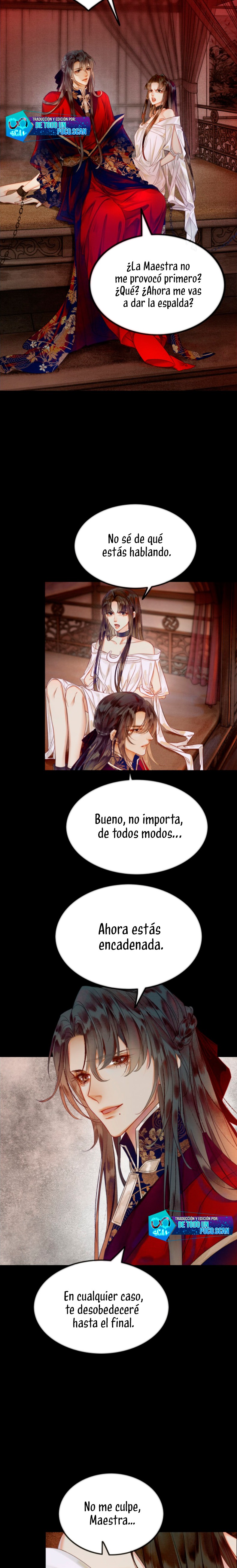 ¿Quién crio mal a mi discípulo y lo convirtió en un villano? Capítulo 1 - Página 2