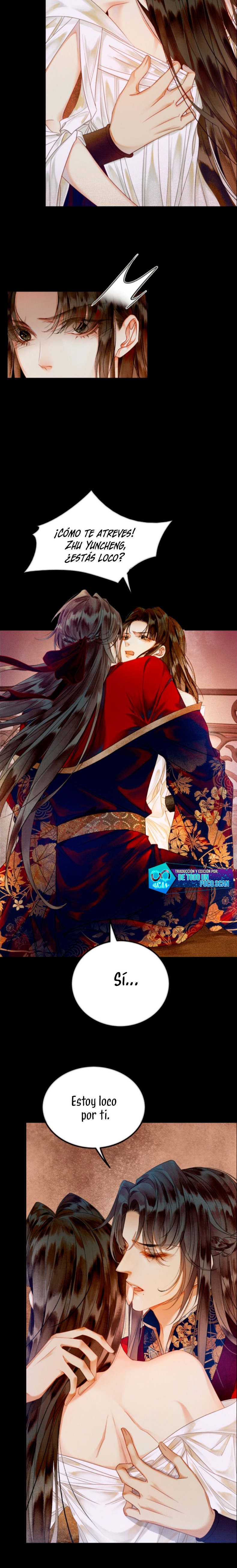 ¿Quién crio mal a mi discípulo y lo convirtió en un villano? Capítulo 1 - Página 3