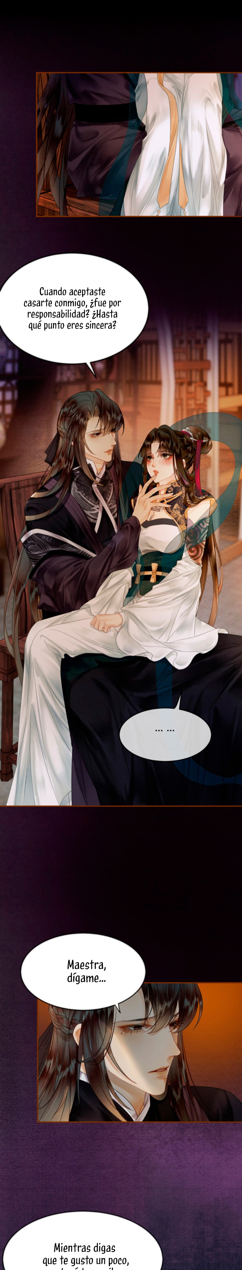 ¿Quién crio mal a mi discípulo y lo convirtió en un villano? Capítulo 10 - Página 11