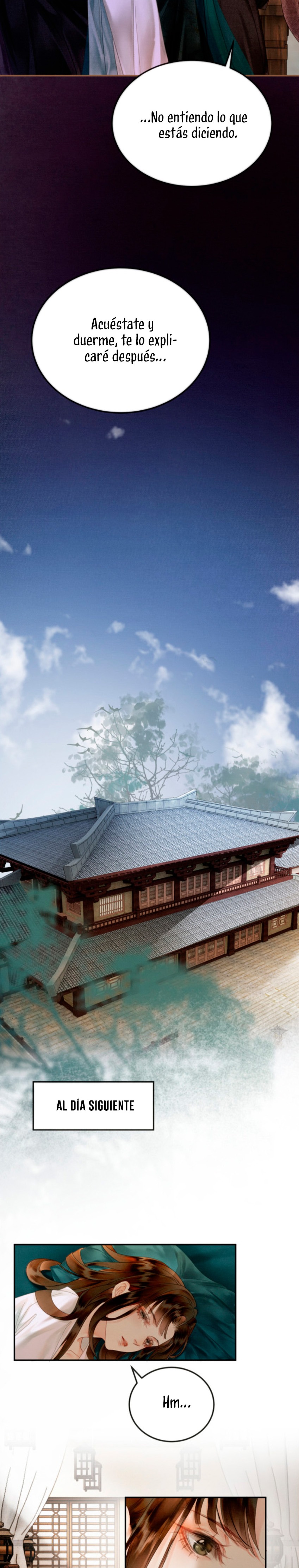 ¿Quién crio mal a mi discípulo y lo convirtió en un villano? Capítulo 10 - Página 14