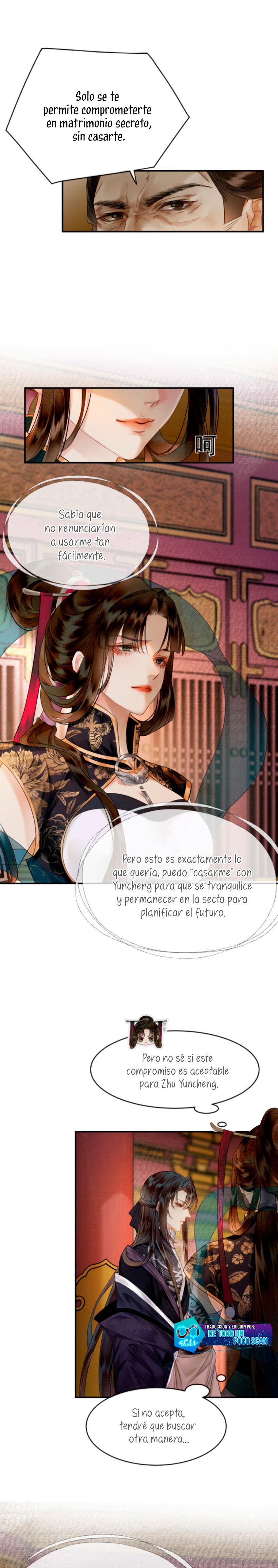 ¿Quién crio mal a mi discípulo y lo convirtió en un villano? Capítulo 10 - Página 3