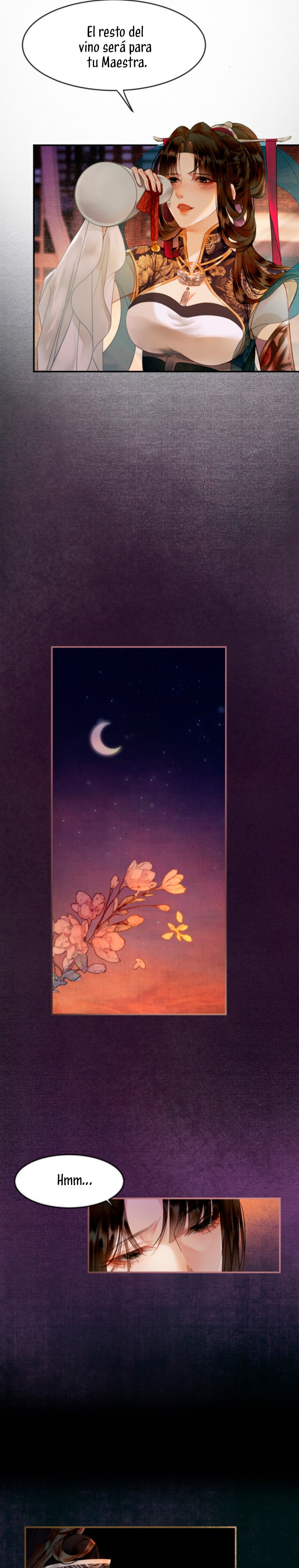 ¿Quién crio mal a mi discípulo y lo convirtió en un villano? Capítulo 10 - Página 9