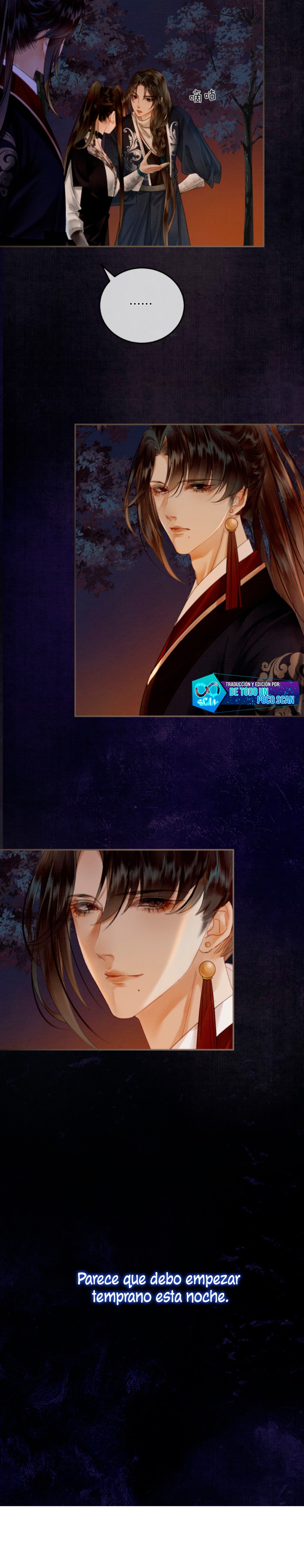 ¿Quién crio mal a mi discípulo y lo convirtió en un villano? Capítulo 11 - Página 14