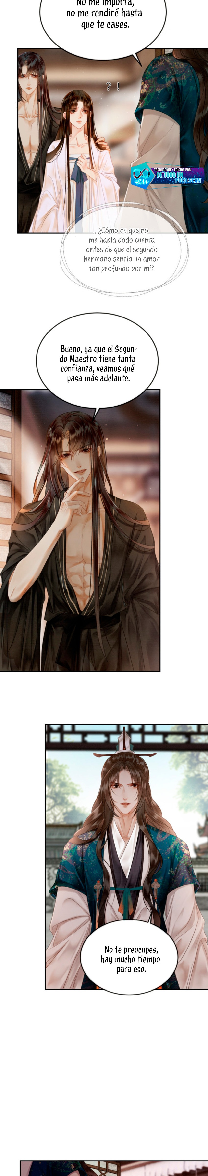 ¿Quién crio mal a mi discípulo y lo convirtió en un villano? Capítulo 11 - Página 5