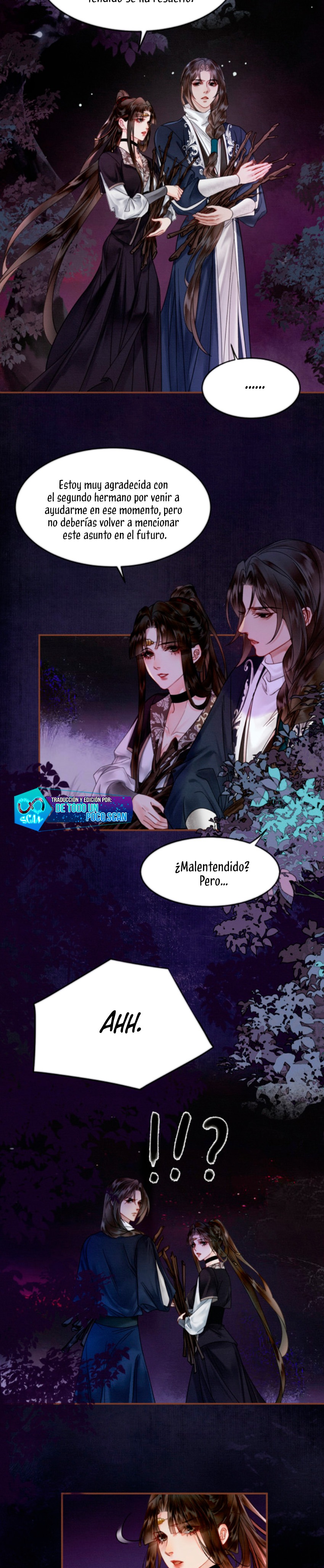 ¿Quién crio mal a mi discípulo y lo convirtió en un villano? Capítulo 12 - Página 3