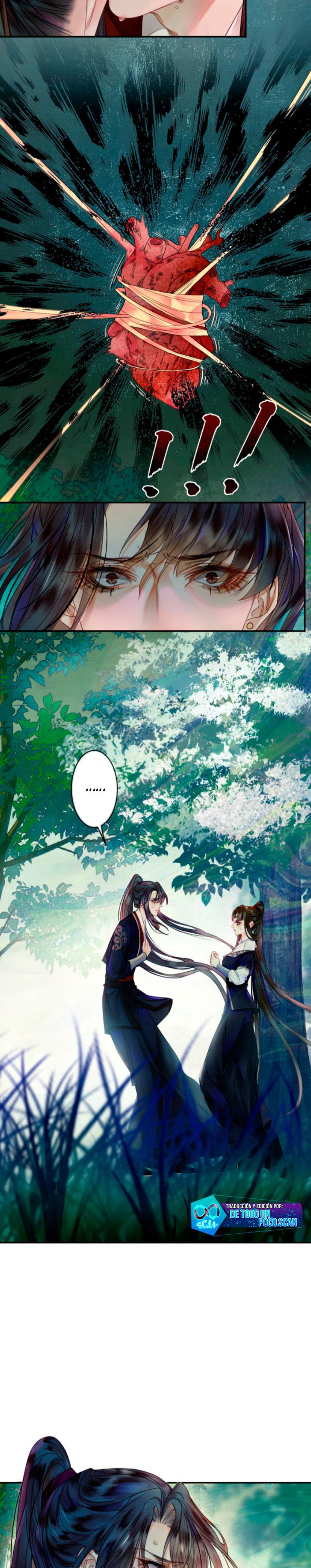 ¿Quién crio mal a mi discípulo y lo convirtió en un villano? Capítulo 14 - Página 3