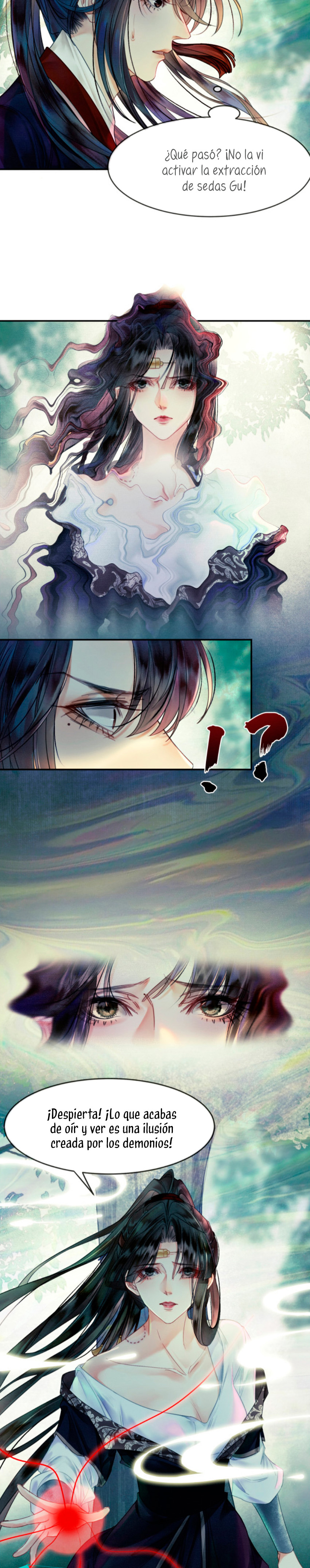 ¿Quién crio mal a mi discípulo y lo convirtió en un villano? Capítulo 14 - Página 4