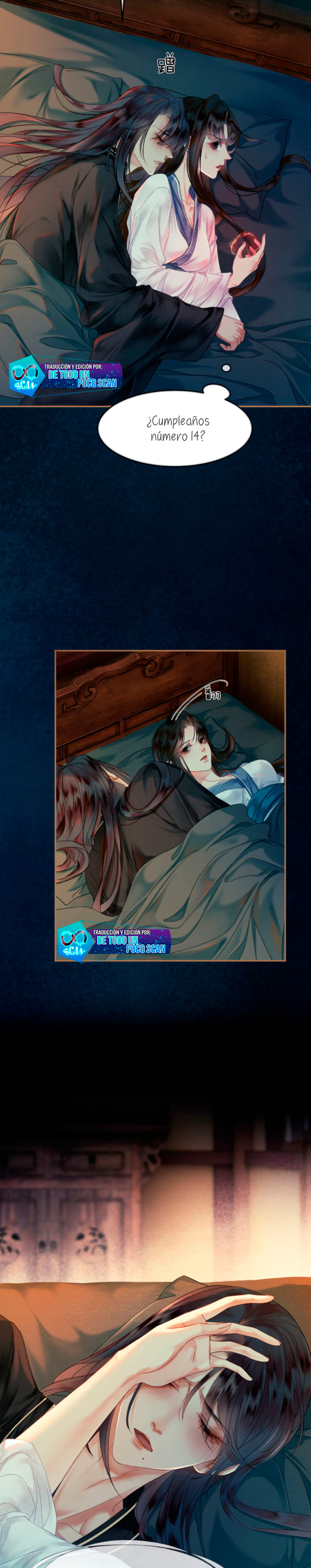 ¿Quién crio mal a mi discípulo y lo convirtió en un villano? Capítulo 15 - Página 2