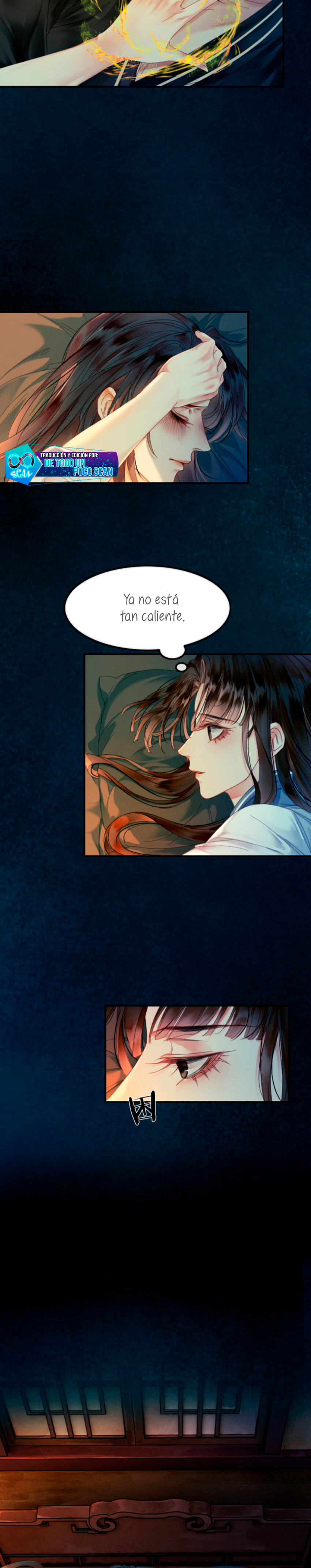 ¿Quién crio mal a mi discípulo y lo convirtió en un villano? Capítulo 15 - Página 4