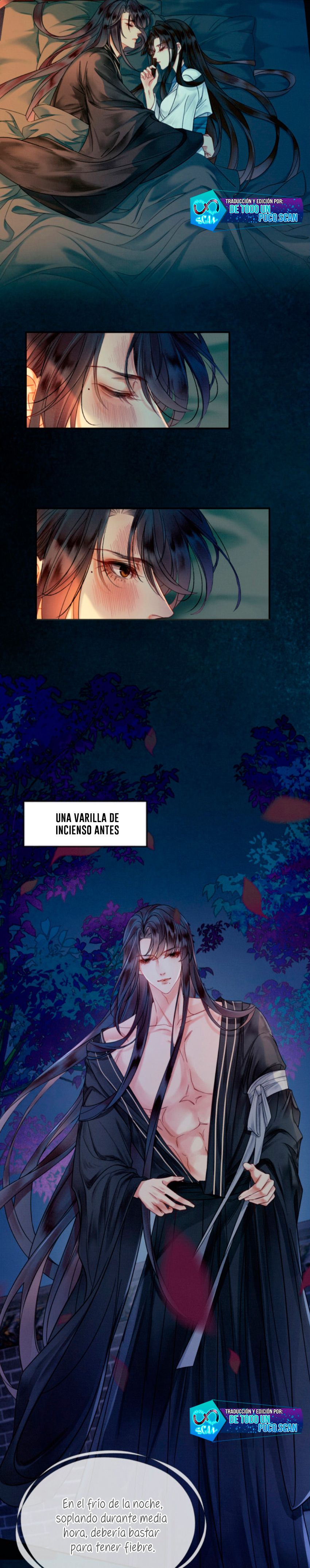 ¿Quién crio mal a mi discípulo y lo convirtió en un villano? Capítulo 15 - Página 5