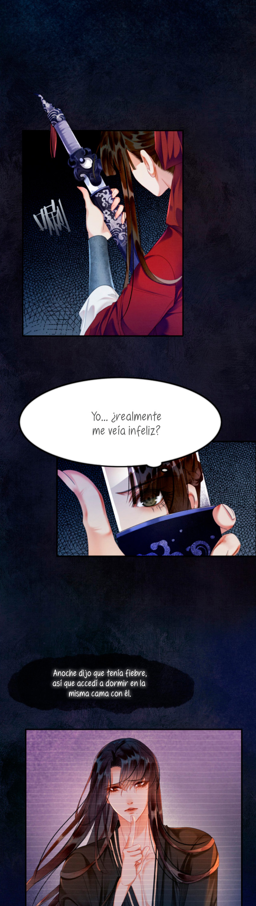 ¿Quién crio mal a mi discípulo y lo convirtió en un villano? Capítulo 16 - Página 16