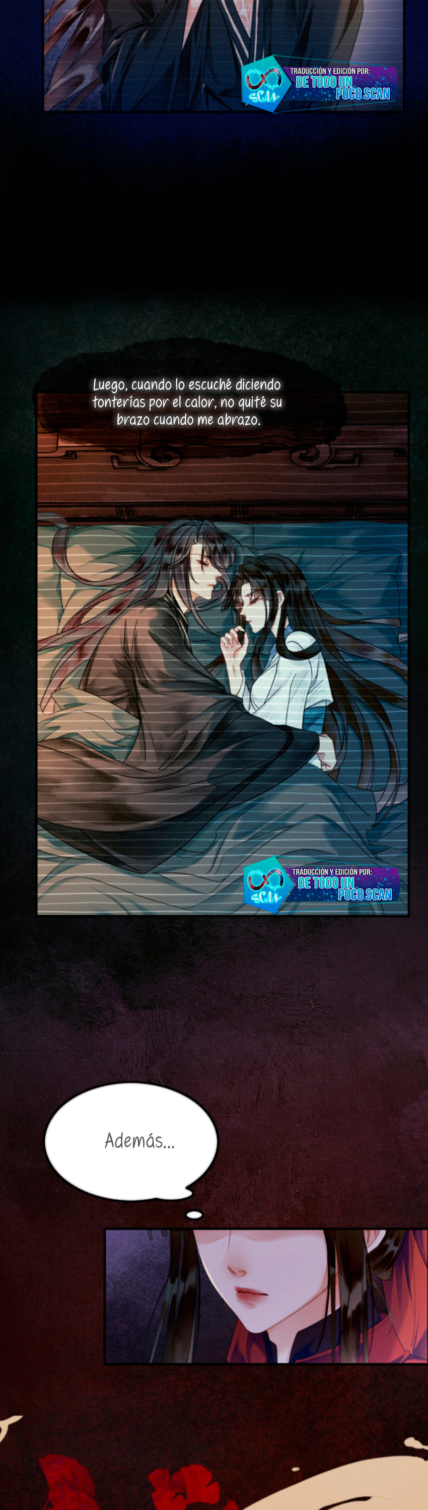 ¿Quién crio mal a mi discípulo y lo convirtió en un villano? Capítulo 16 - Página 17