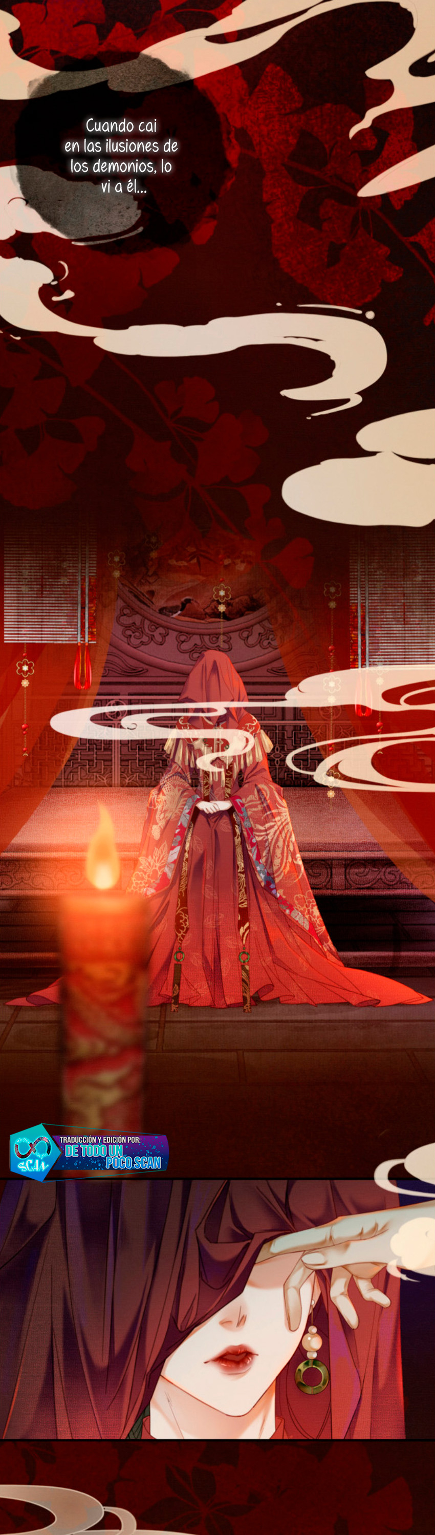 ¿Quién crio mal a mi discípulo y lo convirtió en un villano? Capítulo 16 - Página 18