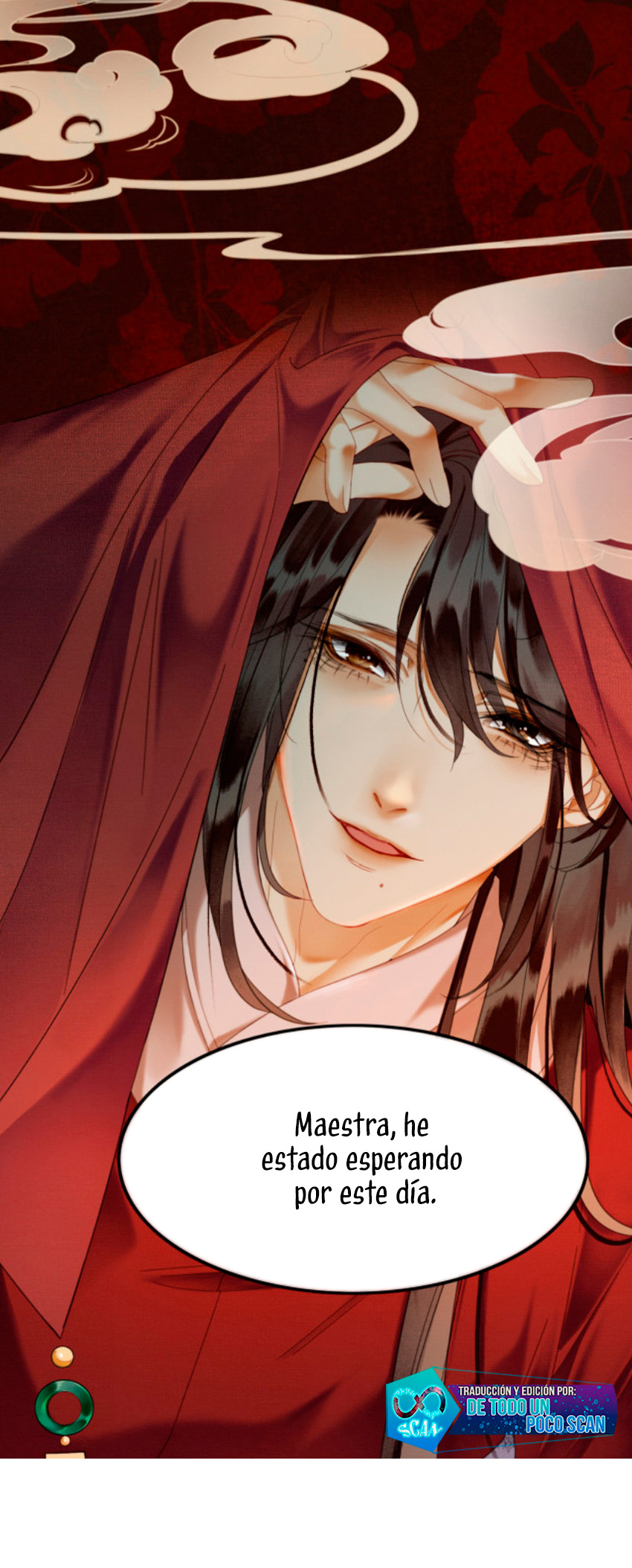 ¿Quién crio mal a mi discípulo y lo convirtió en un villano? Capítulo 16 - Página 19
