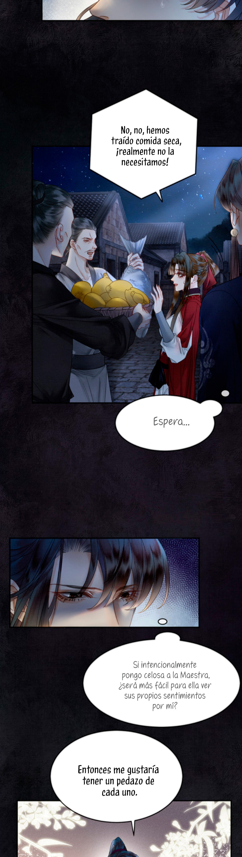 ¿Quién crio mal a mi discípulo y lo convirtió en un villano? Capítulo 16 - Página 9