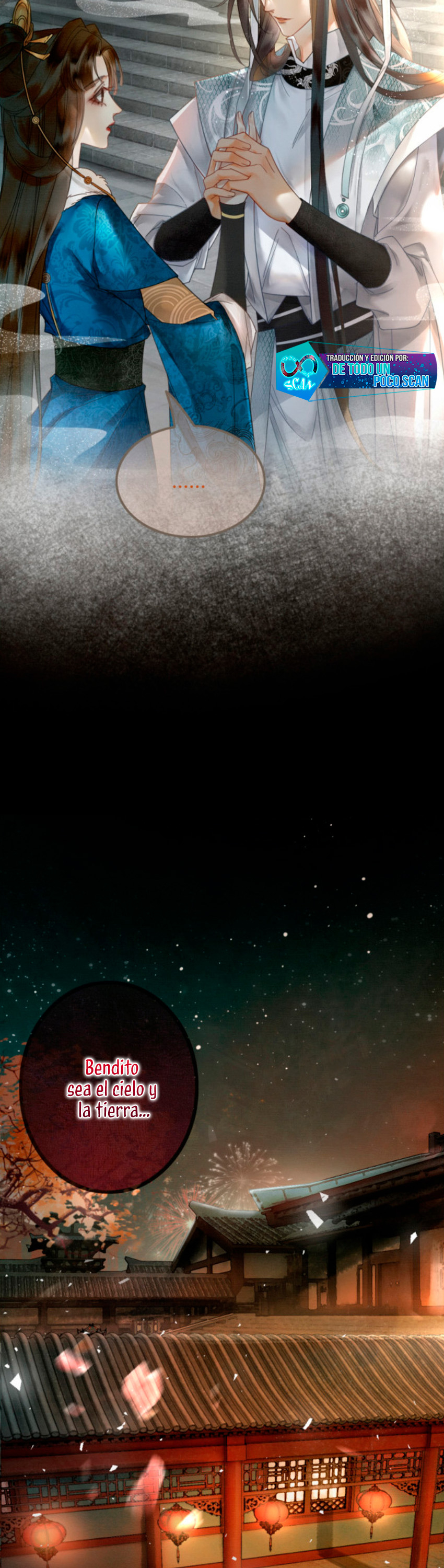 ¿Quién crio mal a mi discípulo y lo convirtió en un villano? Capítulo 17 - Página 6