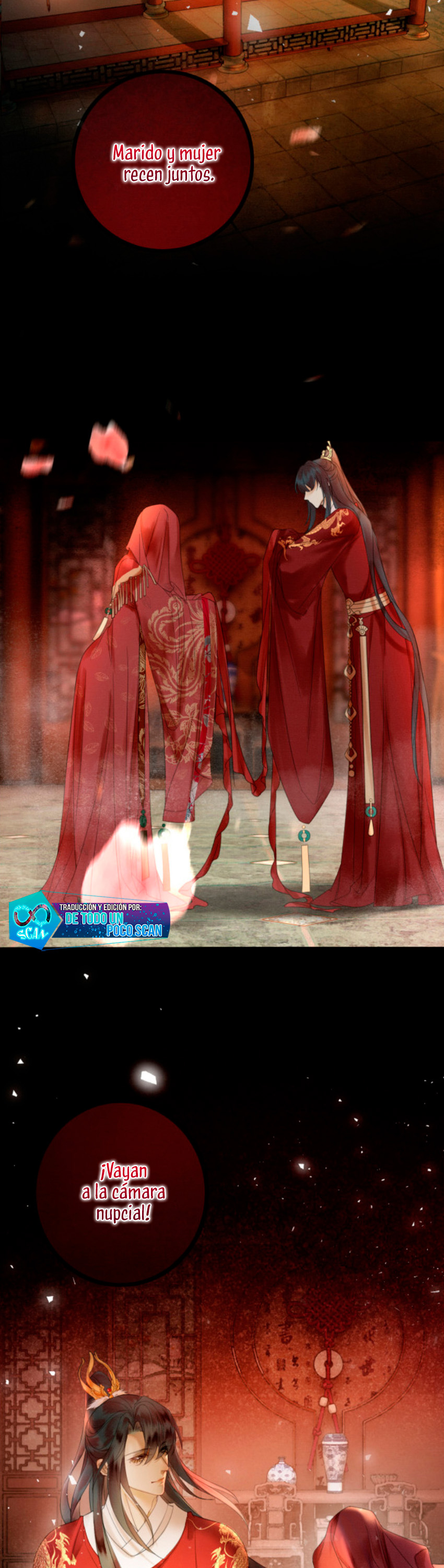 ¿Quién crio mal a mi discípulo y lo convirtió en un villano? Capítulo 17 - Página 7