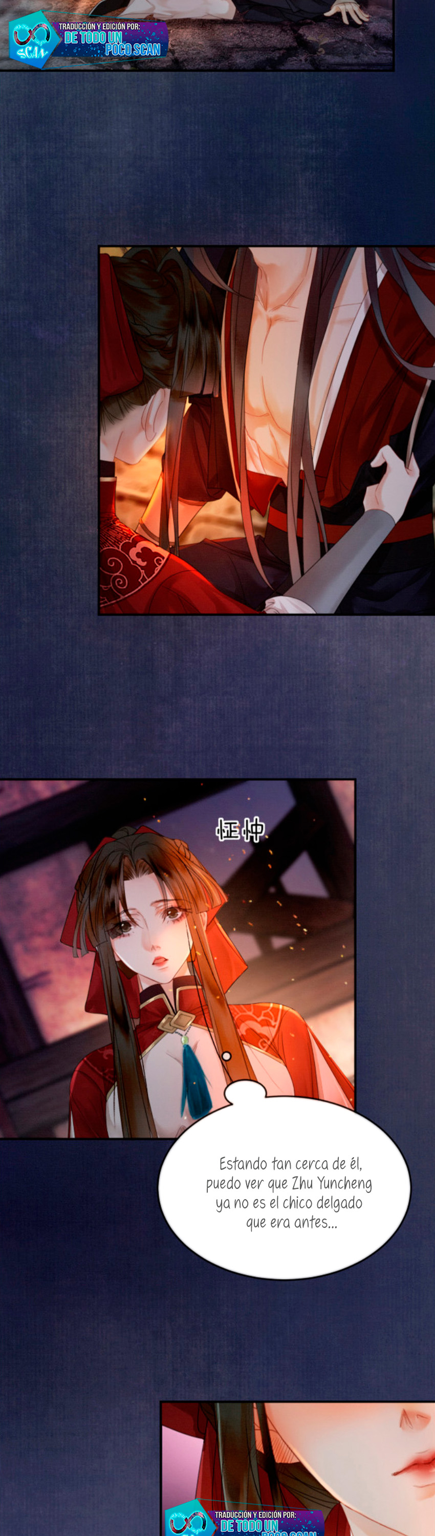 ¿Quién crio mal a mi discípulo y lo convirtió en un villano? Capítulo 18 - Página 2