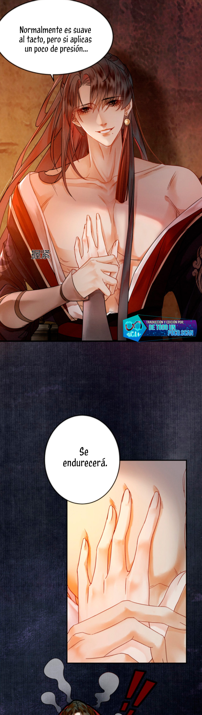 ¿Quién crio mal a mi discípulo y lo convirtió en un villano? Capítulo 18 - Página 4