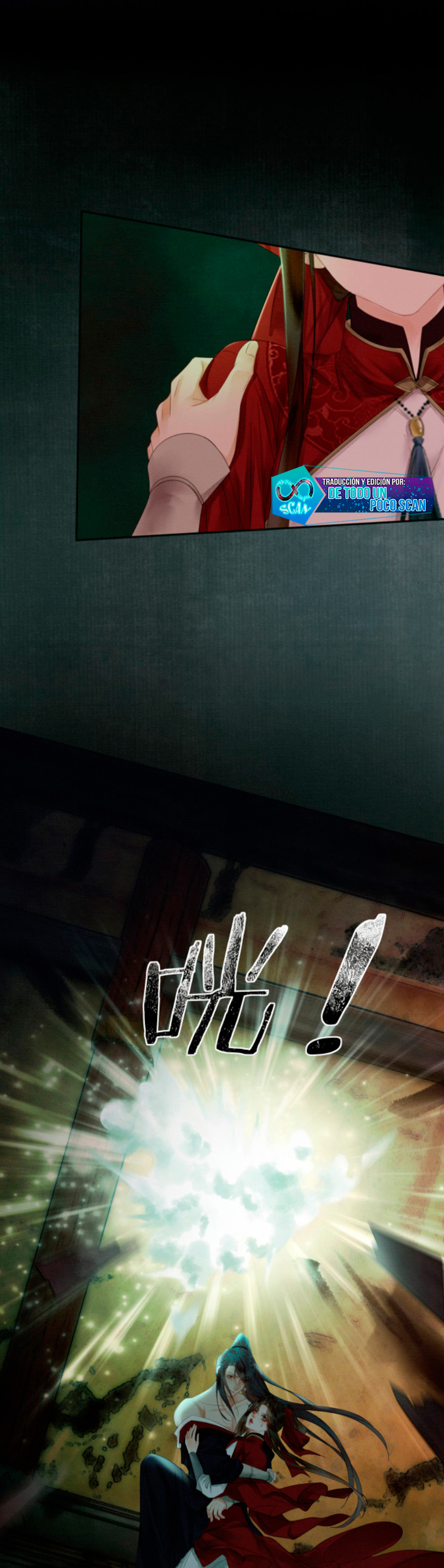 ¿Quién crio mal a mi discípulo y lo convirtió en un villano? Capítulo 18 - Página 9