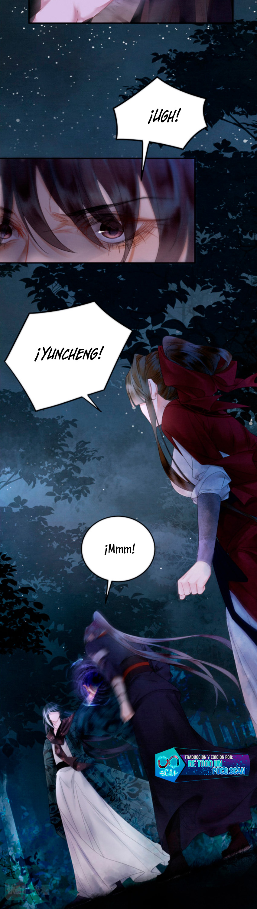 ¿Quién crio mal a mi discípulo y lo convirtió en un villano? Capítulo 19 - Página 12