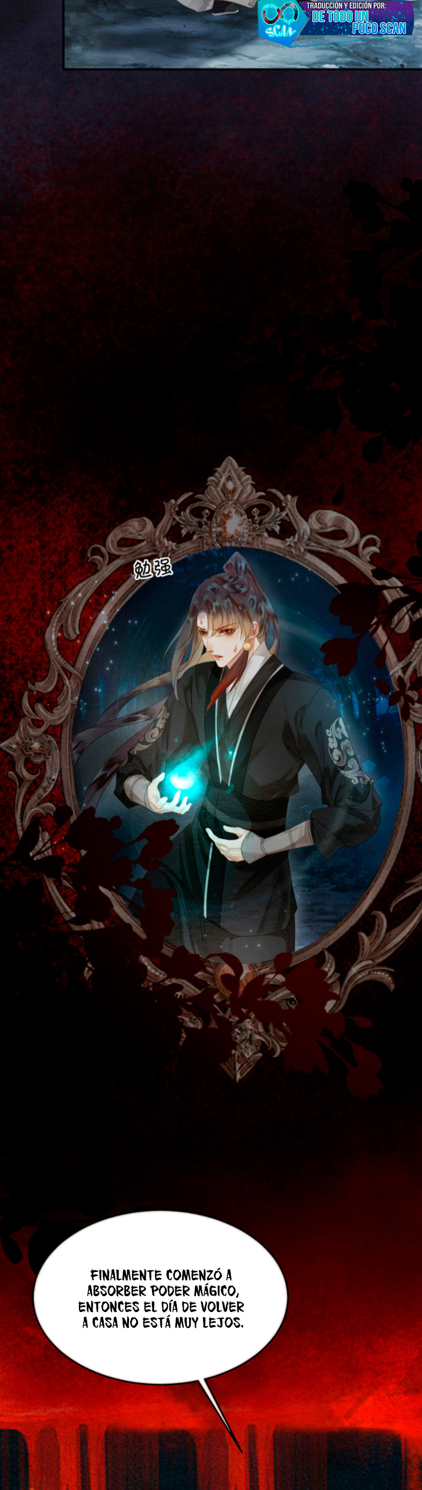 ¿Quién crio mal a mi discípulo y lo convirtió en un villano? Capítulo 19 - Página 19