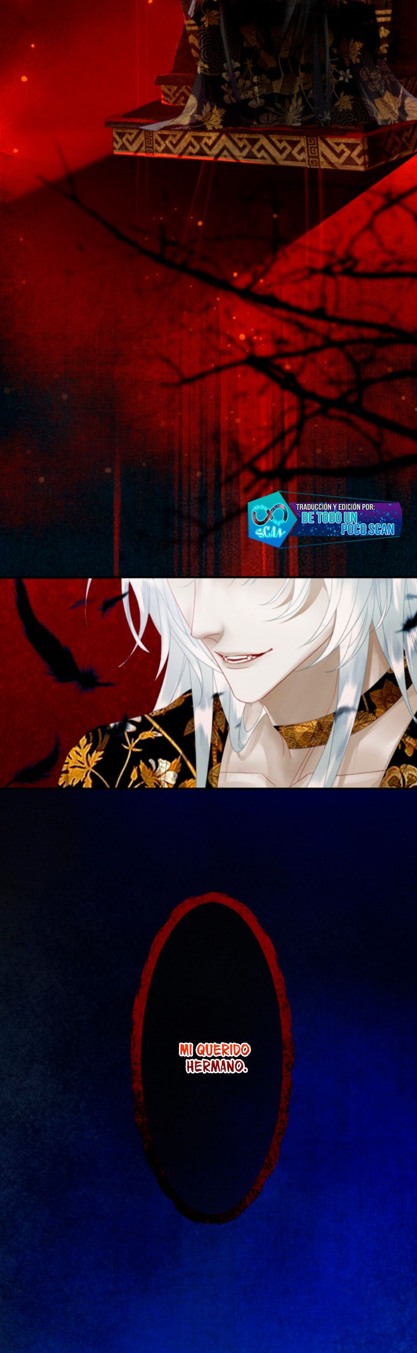 ¿Quién crio mal a mi discípulo y lo convirtió en un villano? Capítulo 19 - Página 21