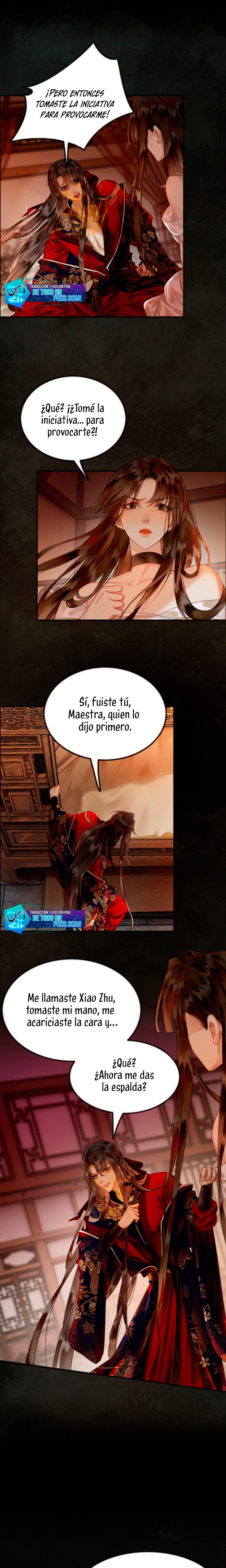 ¿Quién crio mal a mi discípulo y lo convirtió en un villano? Capítulo 2 - Página 10