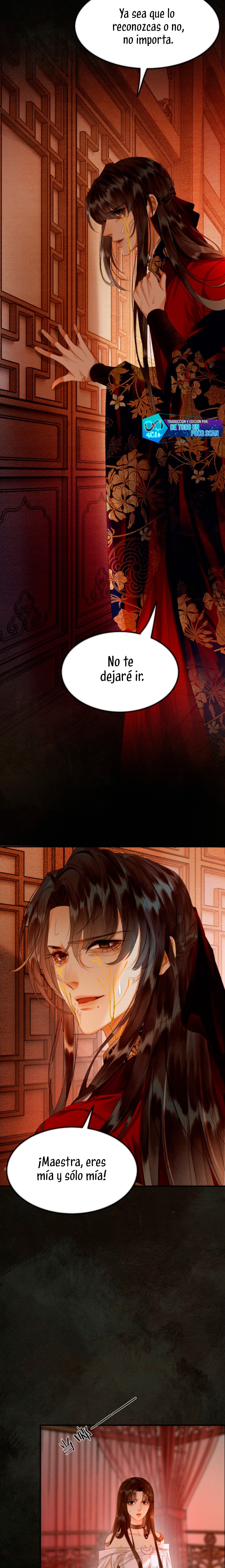 ¿Quién crio mal a mi discípulo y lo convirtió en un villano? Capítulo 2 - Página 11