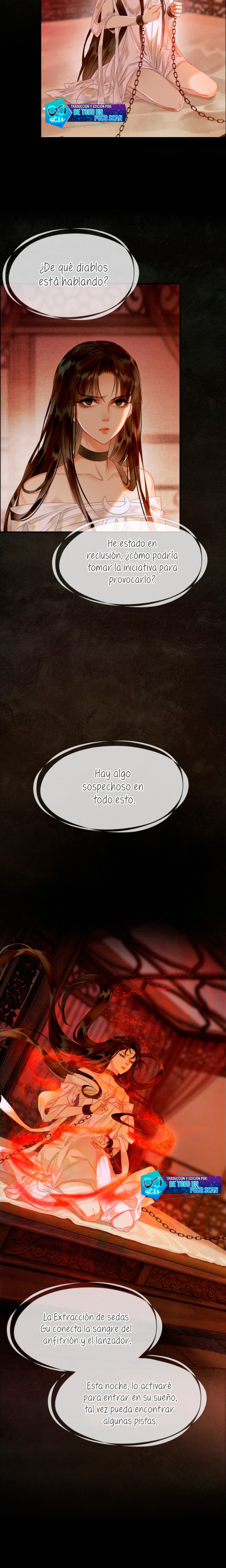 ¿Quién crio mal a mi discípulo y lo convirtió en un villano? Capítulo 2 - Página 12