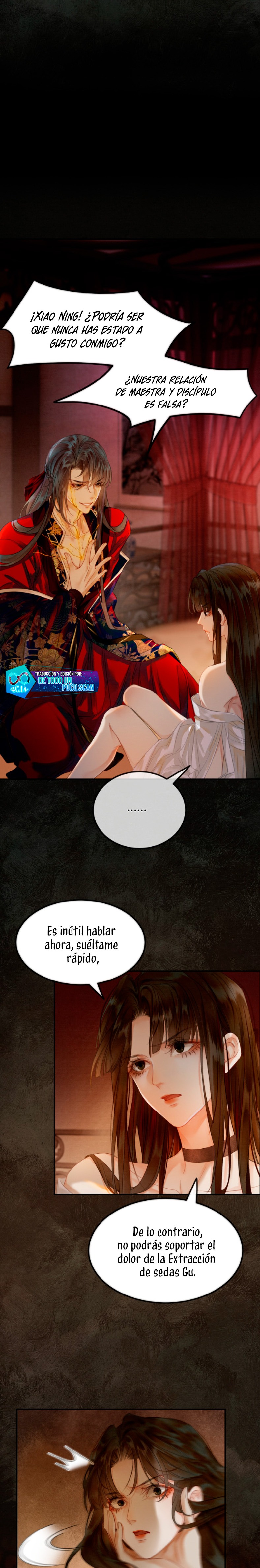 ¿Quién crio mal a mi discípulo y lo convirtió en un villano? Capítulo 2 - Página 5